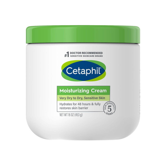 Cetaphil Moisturizing Cream - 16oz
