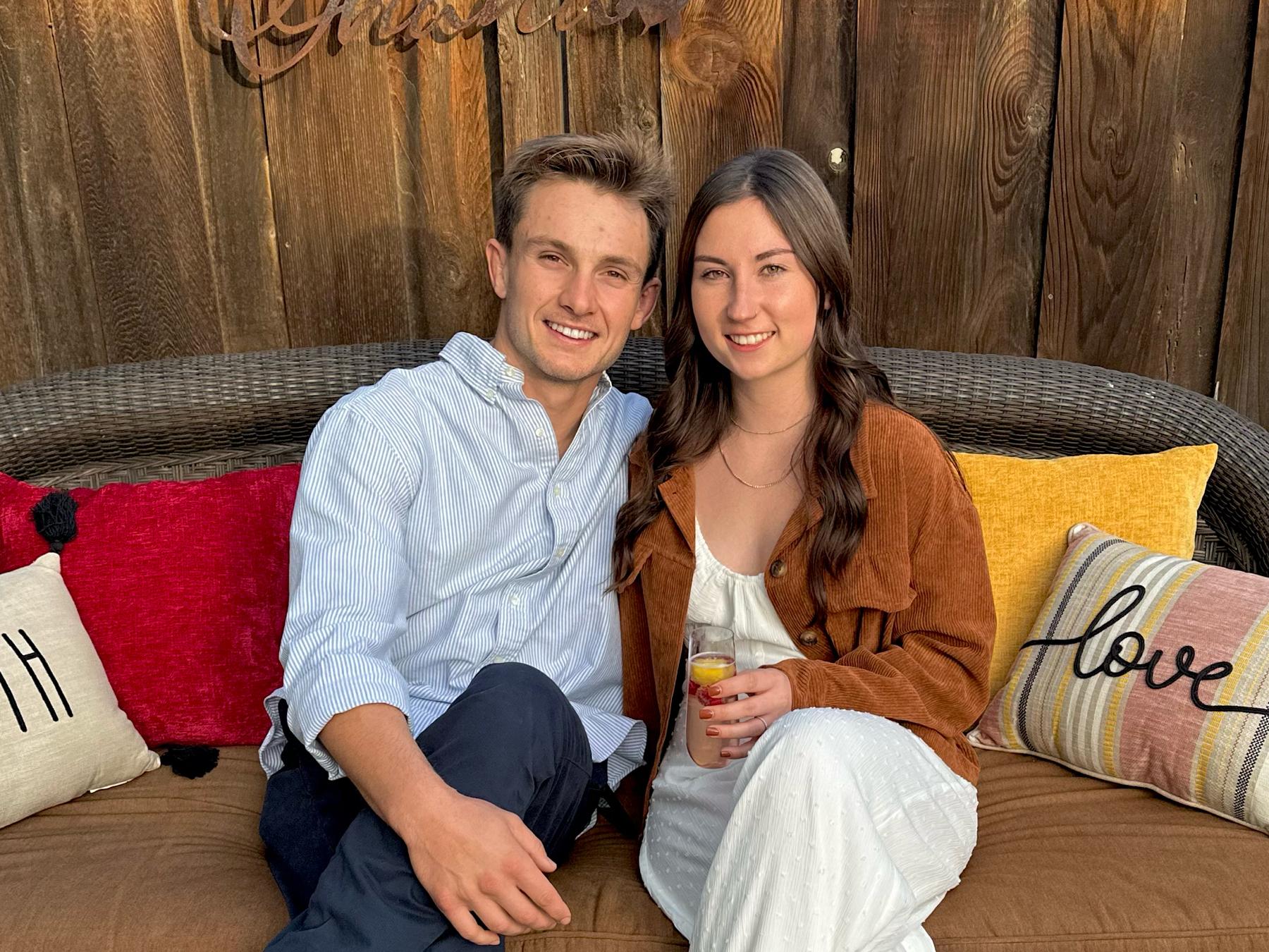 The Wedding Website of Nicole Novotny and Cole Silva