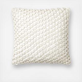 Casey Knot Throw Pillow