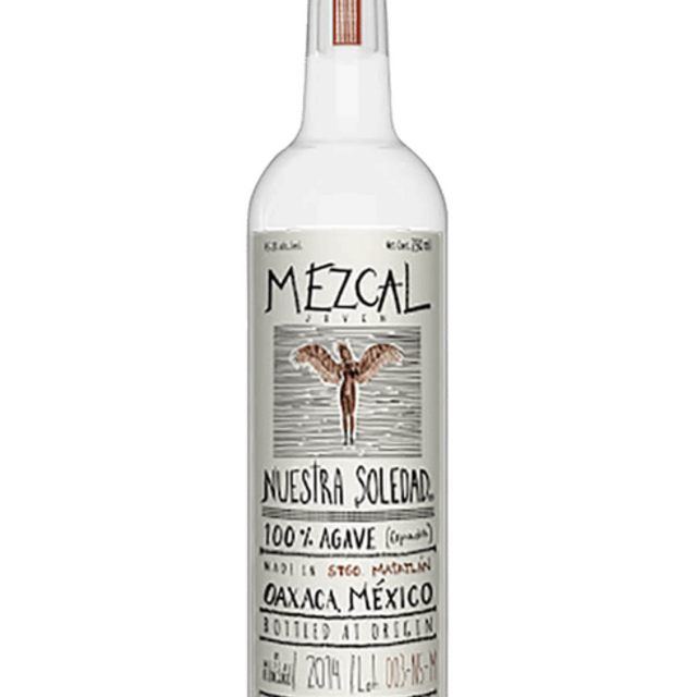 EL JOLGORIO MEZCAL NUESTRA SOLEDAD SANTIAGO MATALAN