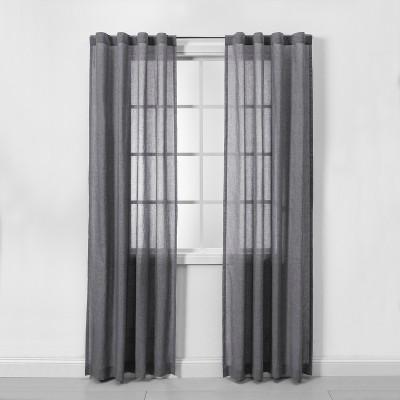 2pk Light Filtering Window Curtain Panels - Made By Design™