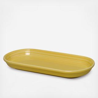 Oblong Serving Platter