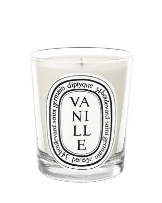 Vanille Scented Candle