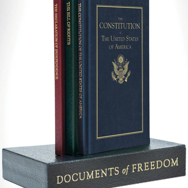 Documents of Freedom Boxed Set (Books of American Wisdom)