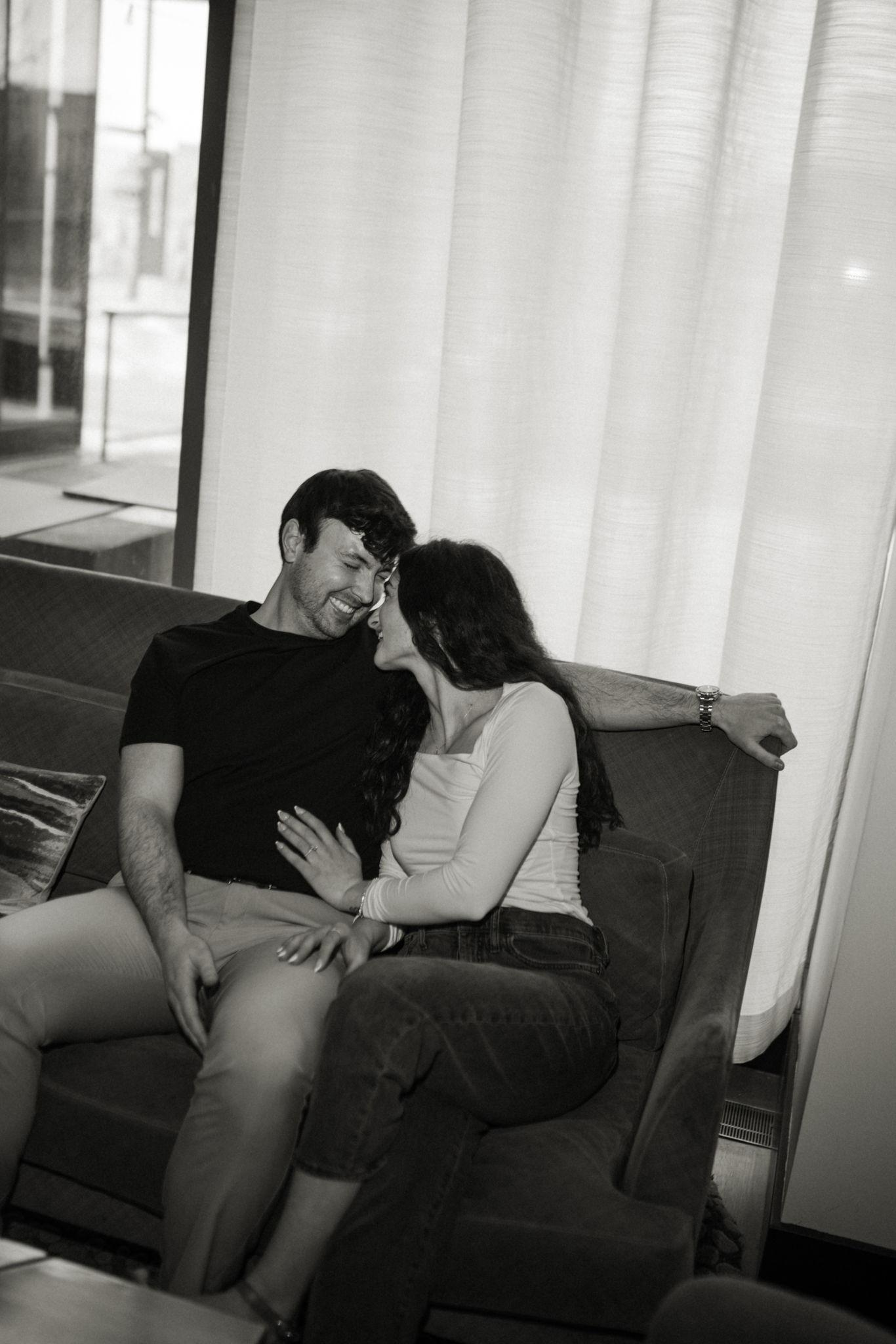 The Wedding Website of Leah Palensky and Brandon McClintock