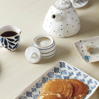 Blue Bay 9-Piece Tea Set