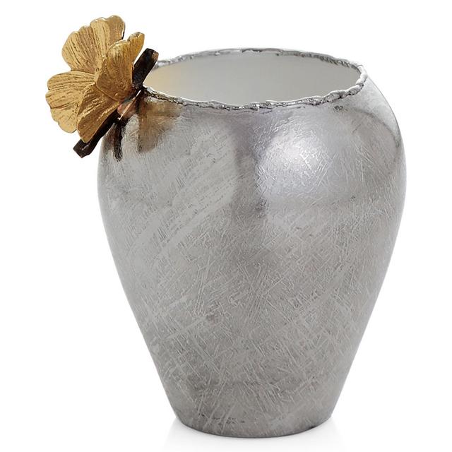 Michael Aram Butterfly Ginkgo Bud Vase