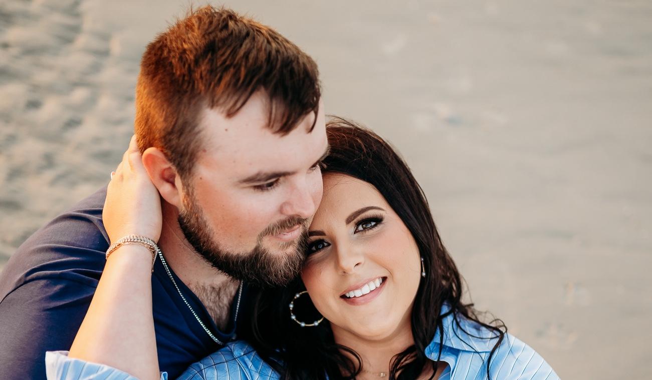 The Wedding Website of Jacey Richards and Easton Power