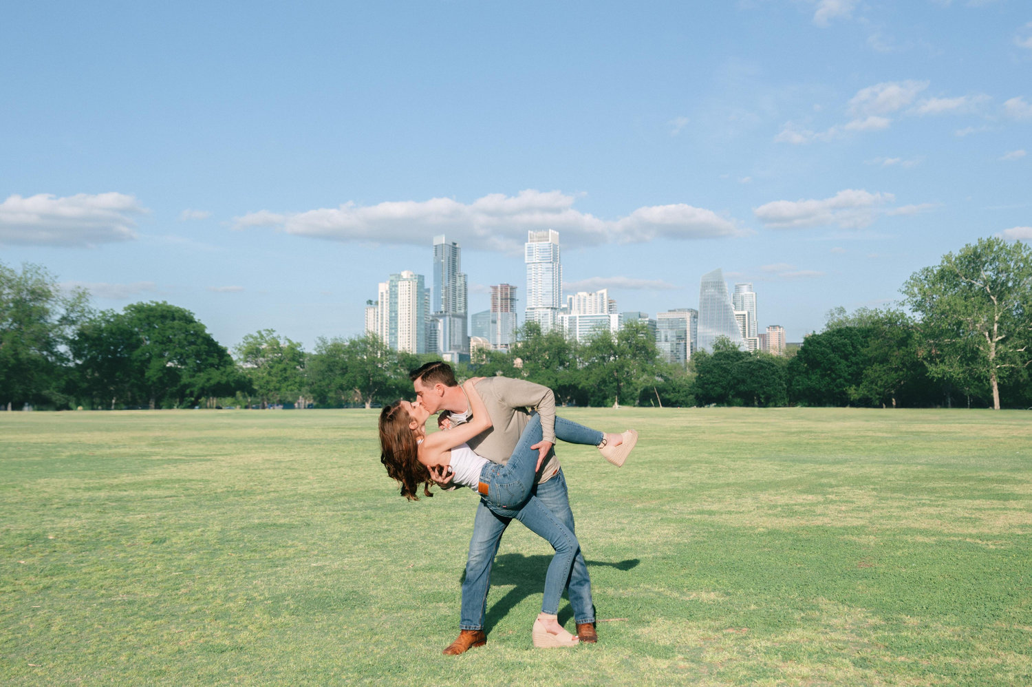 The Wedding Website of Matthew Rich and Treya Evans