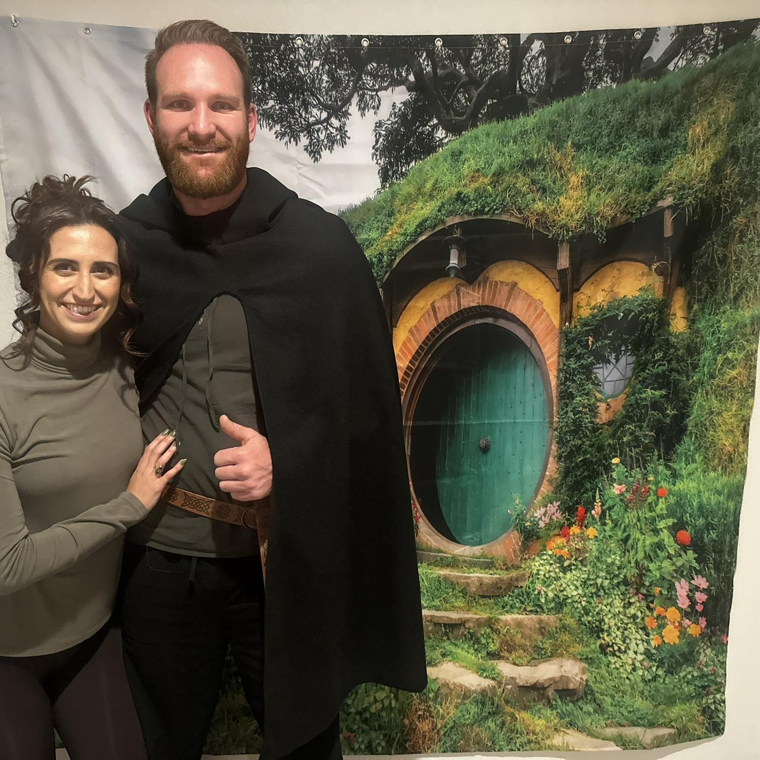 Nov 2023: LOTR Thanksgiving