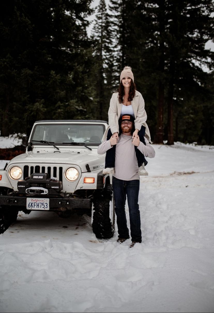 The Wedding Website of Wyatt Watts and Mattison Jenkins