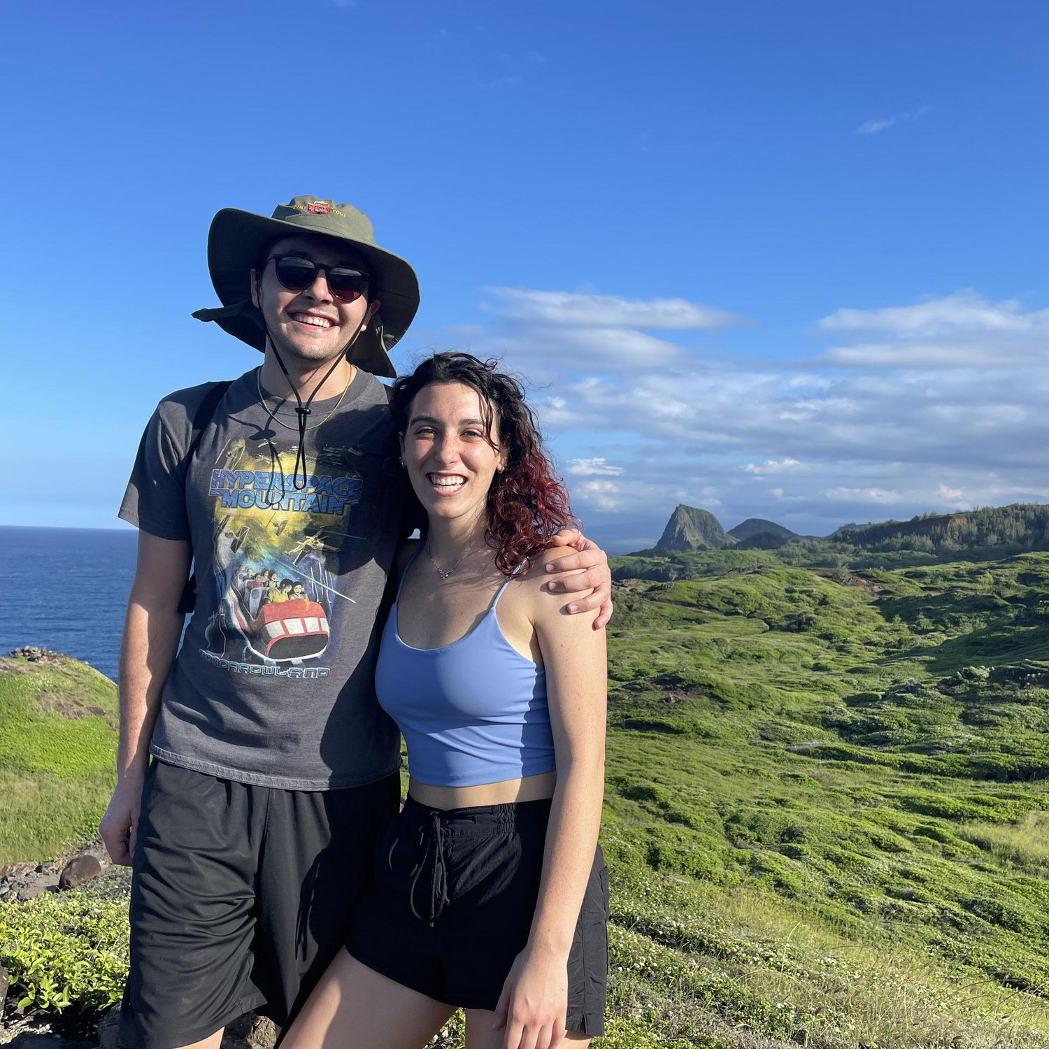 Lauren's Grad Trip & Cooper's at MSFT! Spring 2022