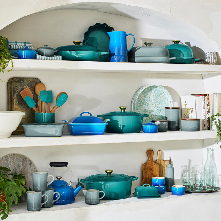 Le Creuset, Signature Oval Dutch Oven | Zola