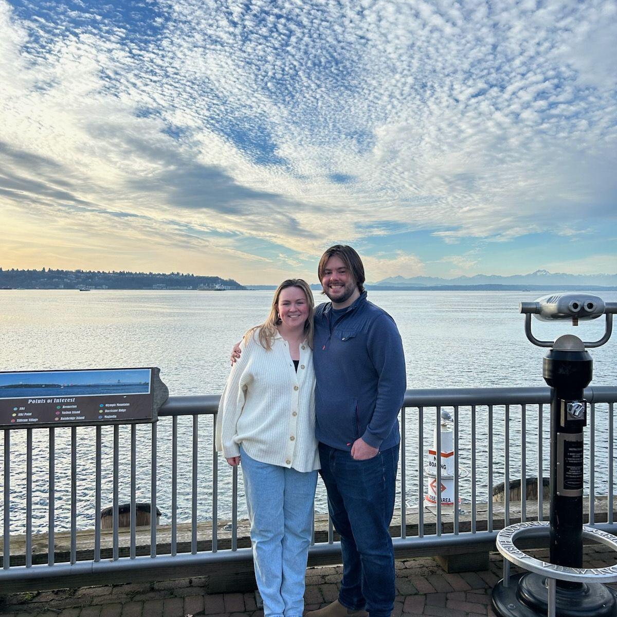 Seattle waterfront (2024)