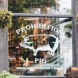 Prohibition Pig - Brewery