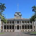 Iolani Palace