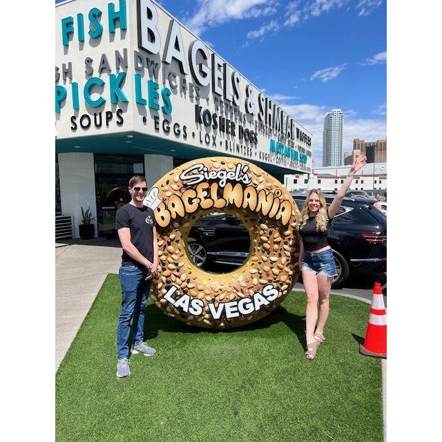 Our first Vegas trip