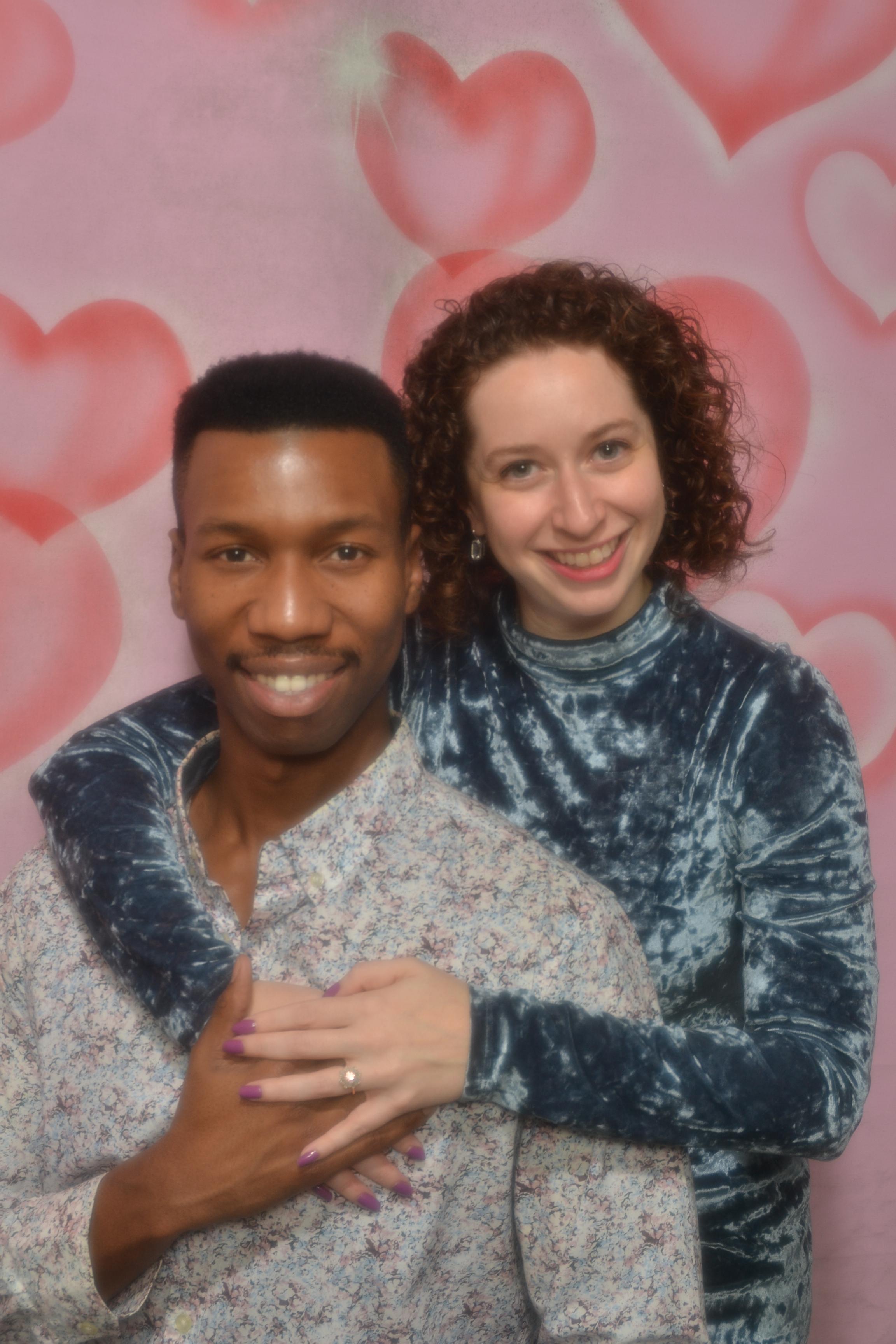 The Wedding Website of Liz Magee and Joshua Carisma