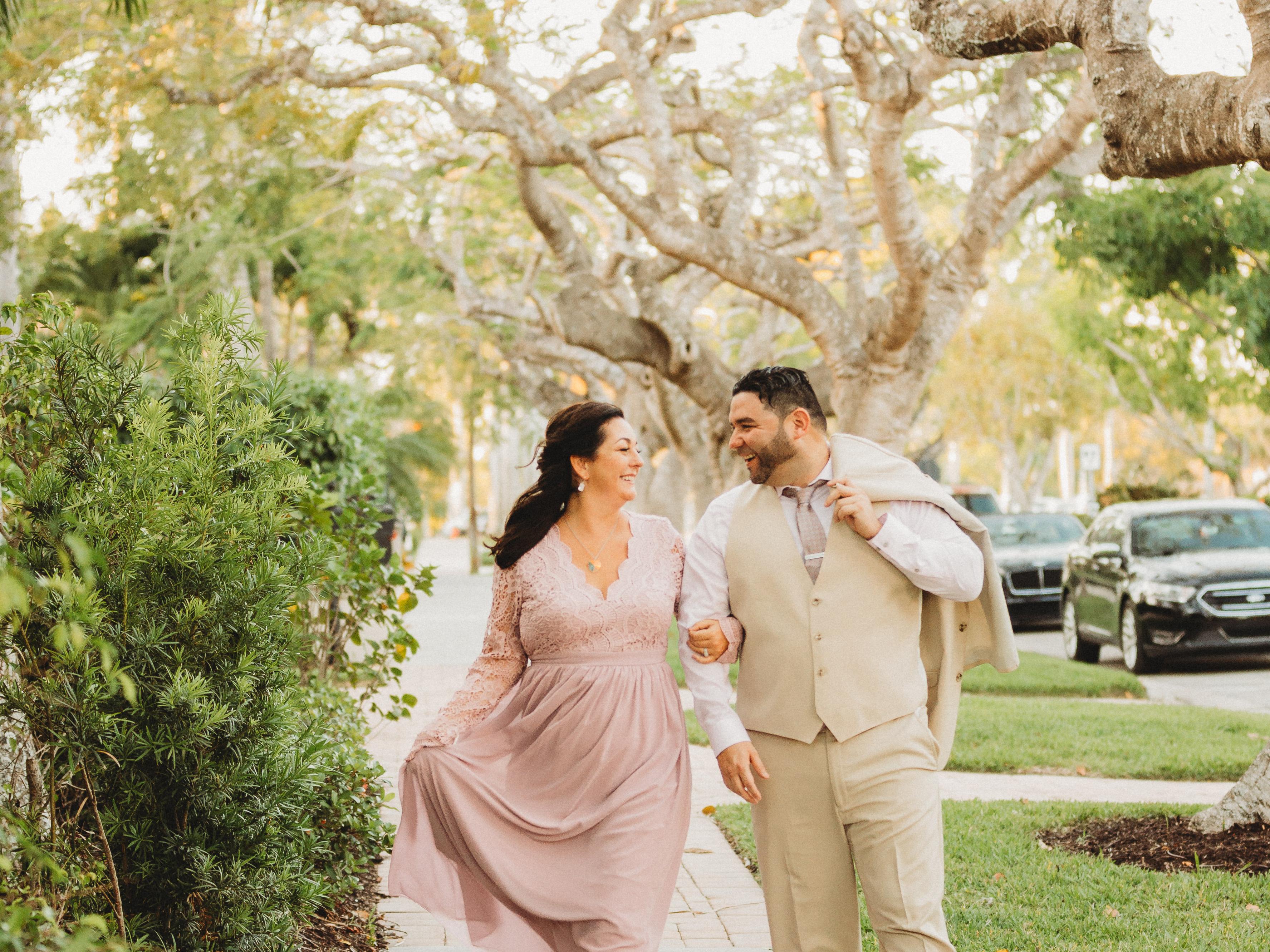The Wedding Website of Salvador Lopez and Melissa Dailey