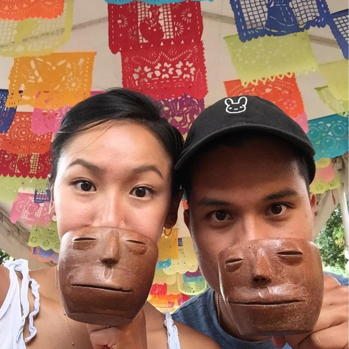 Cafe de Olla en Oaxaca, Mexico