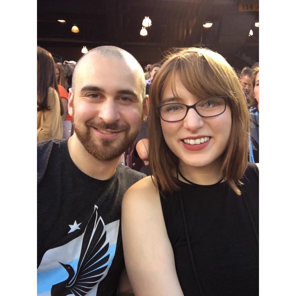 We have so many photos from MN United games!