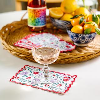 Loews Cocktail Napkin, Set of 6