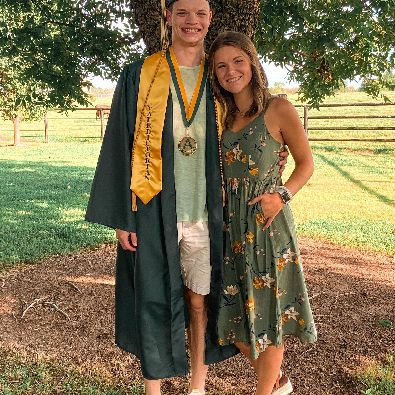 Dax's High School Graduation