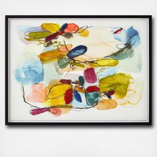 Mulberry II Print