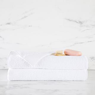 Luxe Bath Sheet, Set of 2