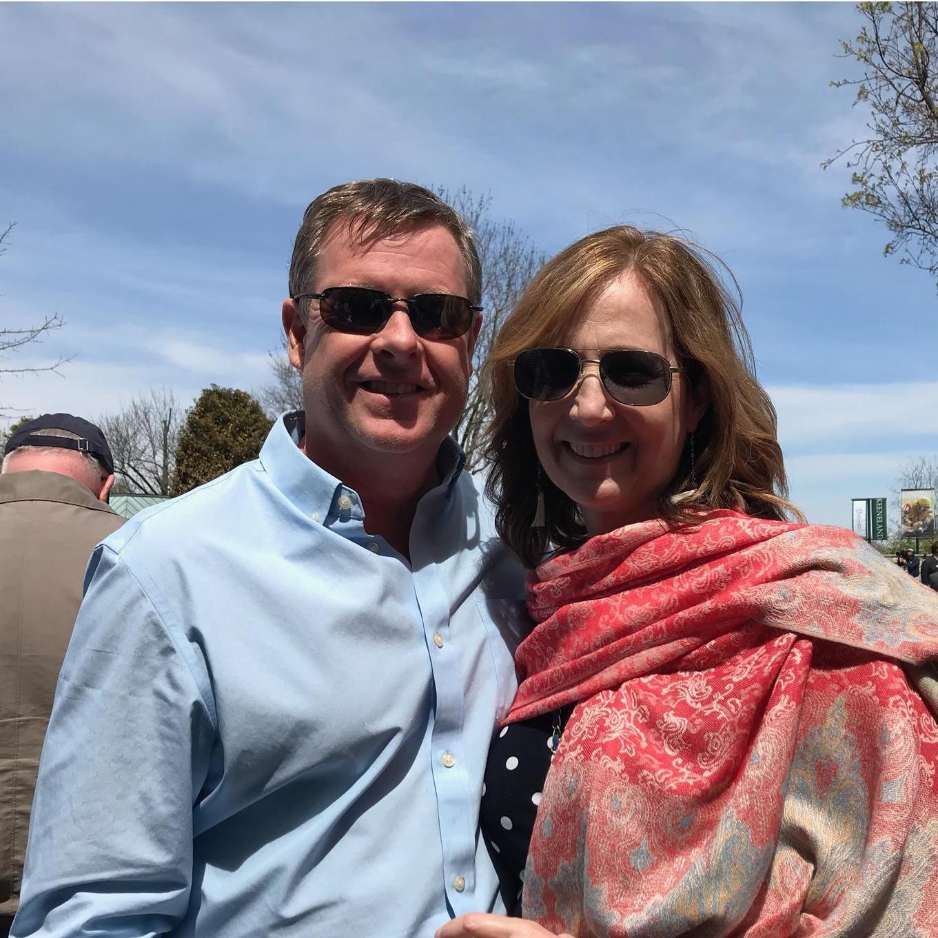 Keeneland, Lexington, KY 2018