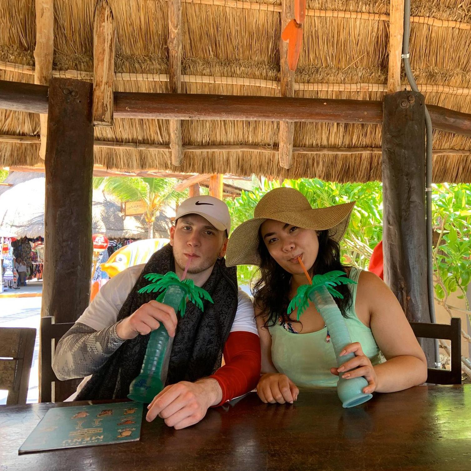 Costa Maya, Mexico  '19