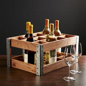 Case Wine Rack