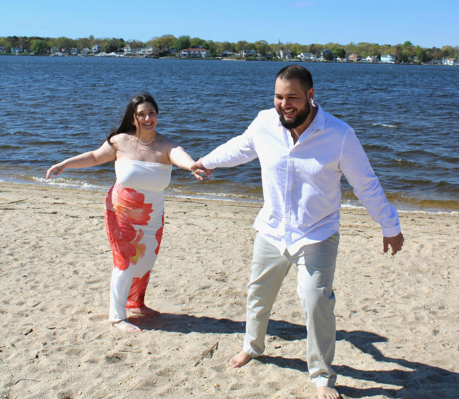 The Wedding Website of Mia DiTizii and Dan Shimabuku