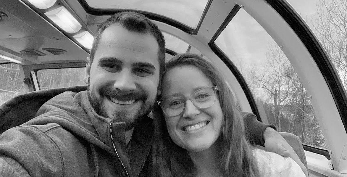 The Wedding Website of Robert Rozgonyi and Alisha Robinson