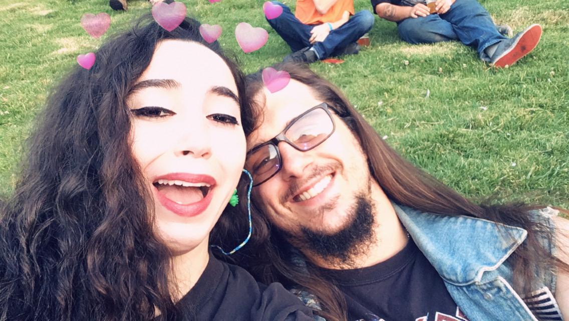 Concert at the Greek in Berkeley