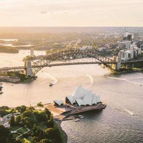 Australia Honeymoon Fund