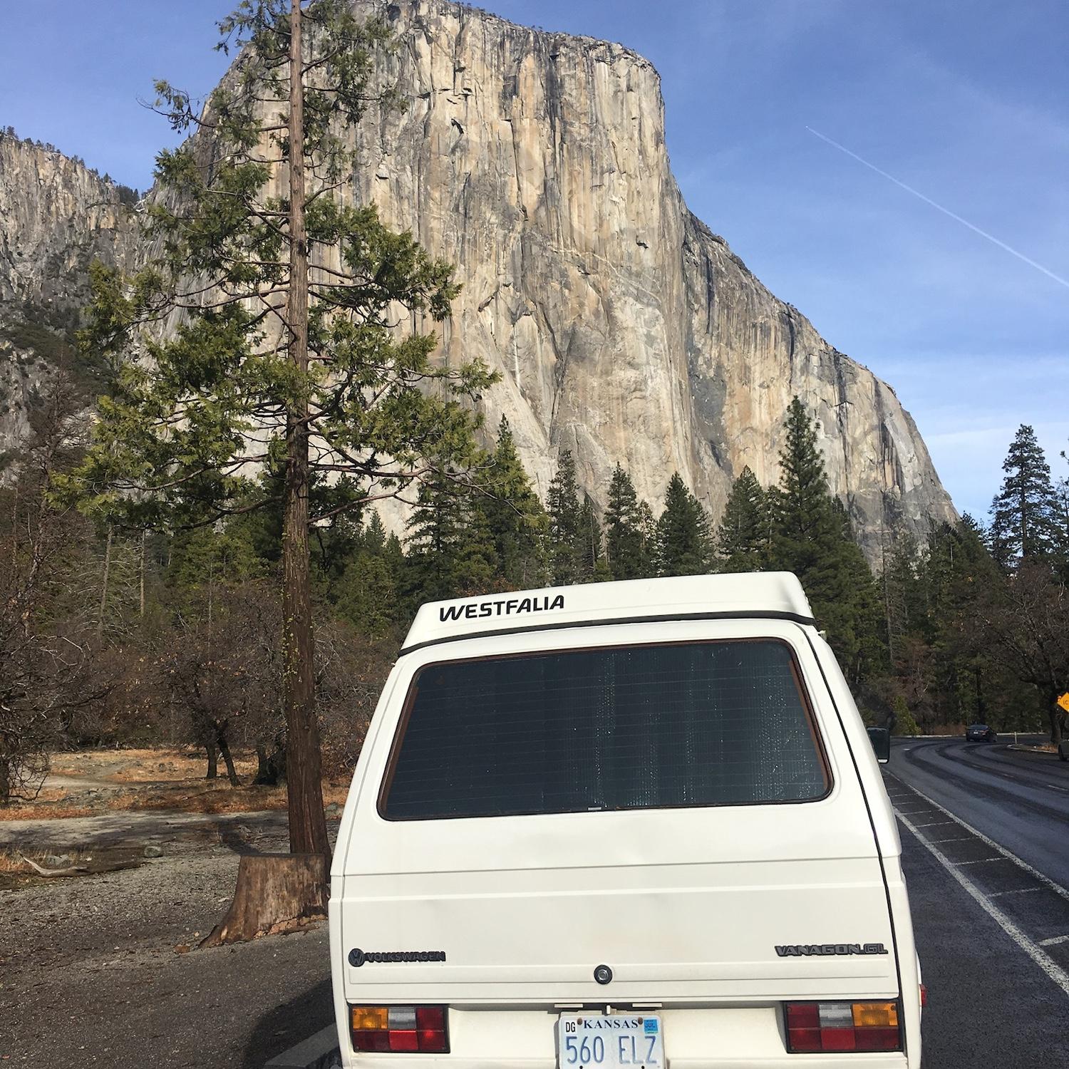 Yosemite, CA
2020