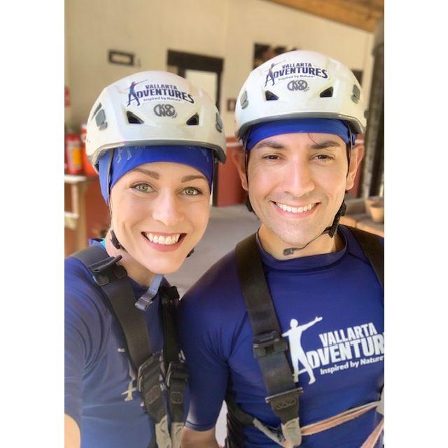 Zip Lining Excursion, Puerto Vallarta