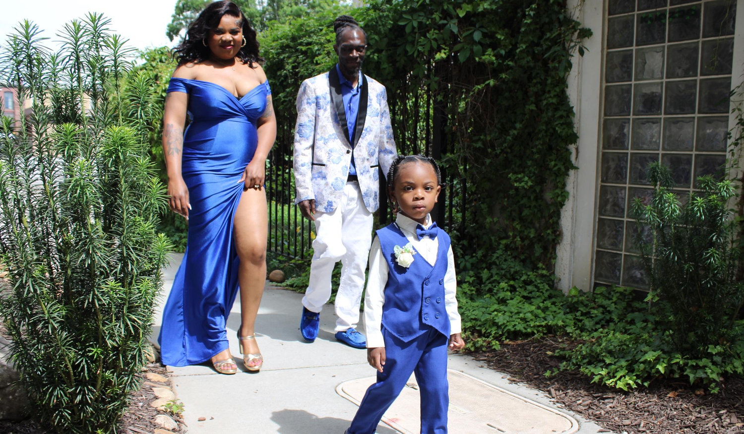 The Wedding Website of Shareda Lynnette Scotland and Emmanuel Maurice Rice