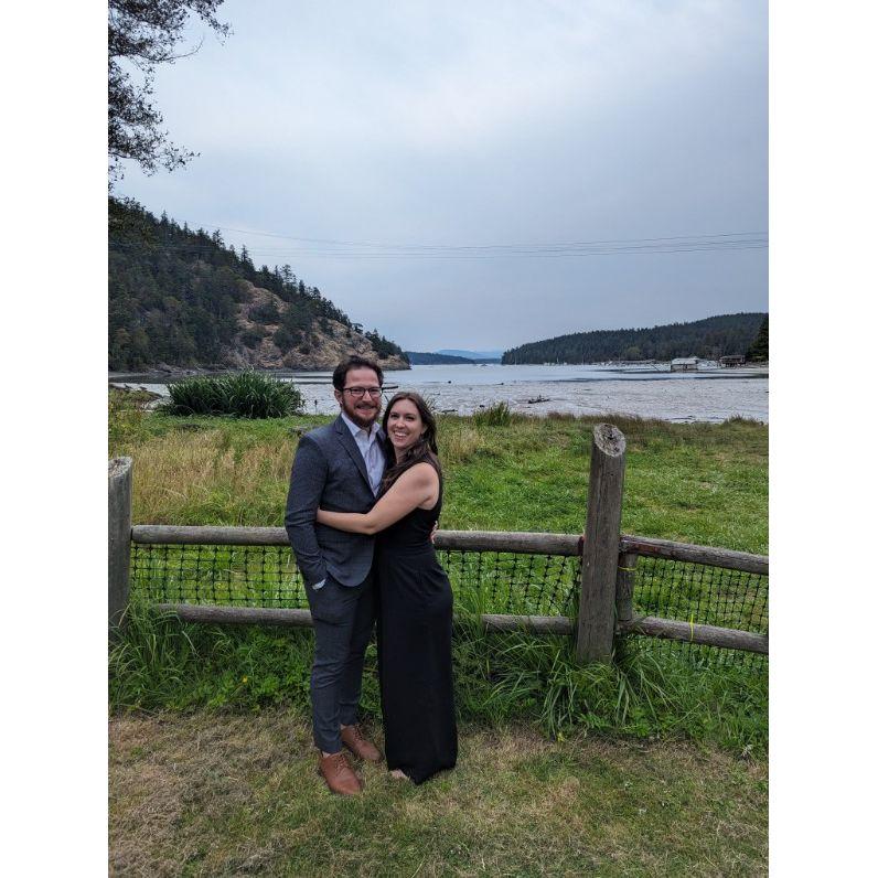 Whidbey Island for a cousin's wedding!