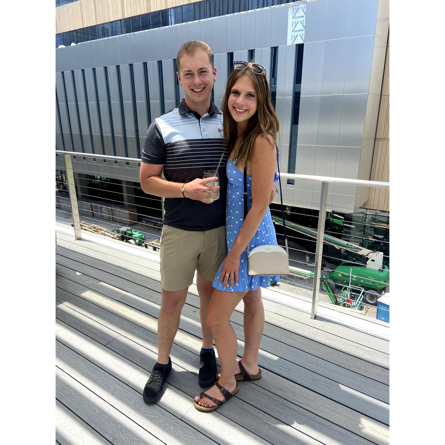 Our trip to Nashville!