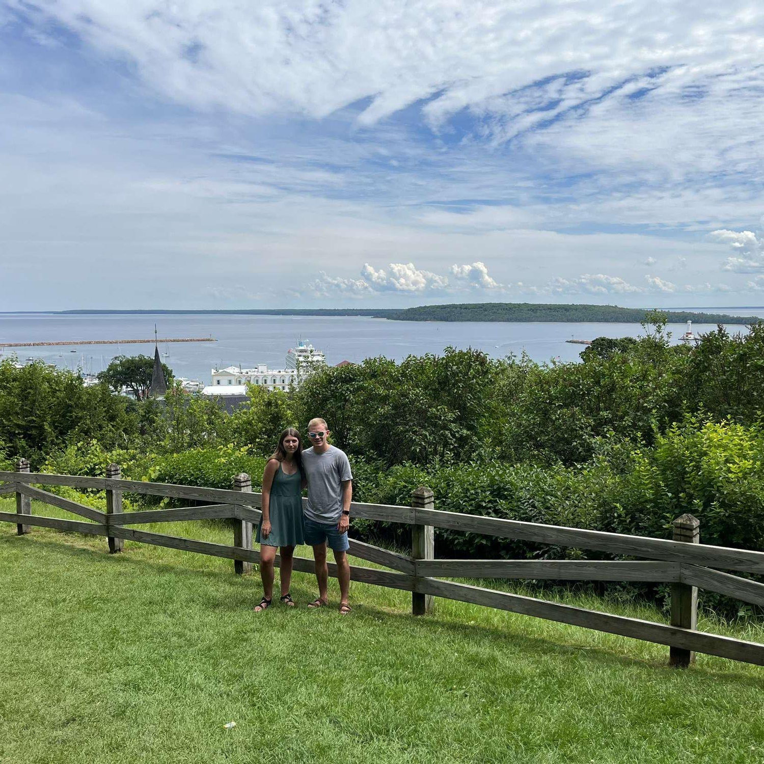 Mackinac Island 2024