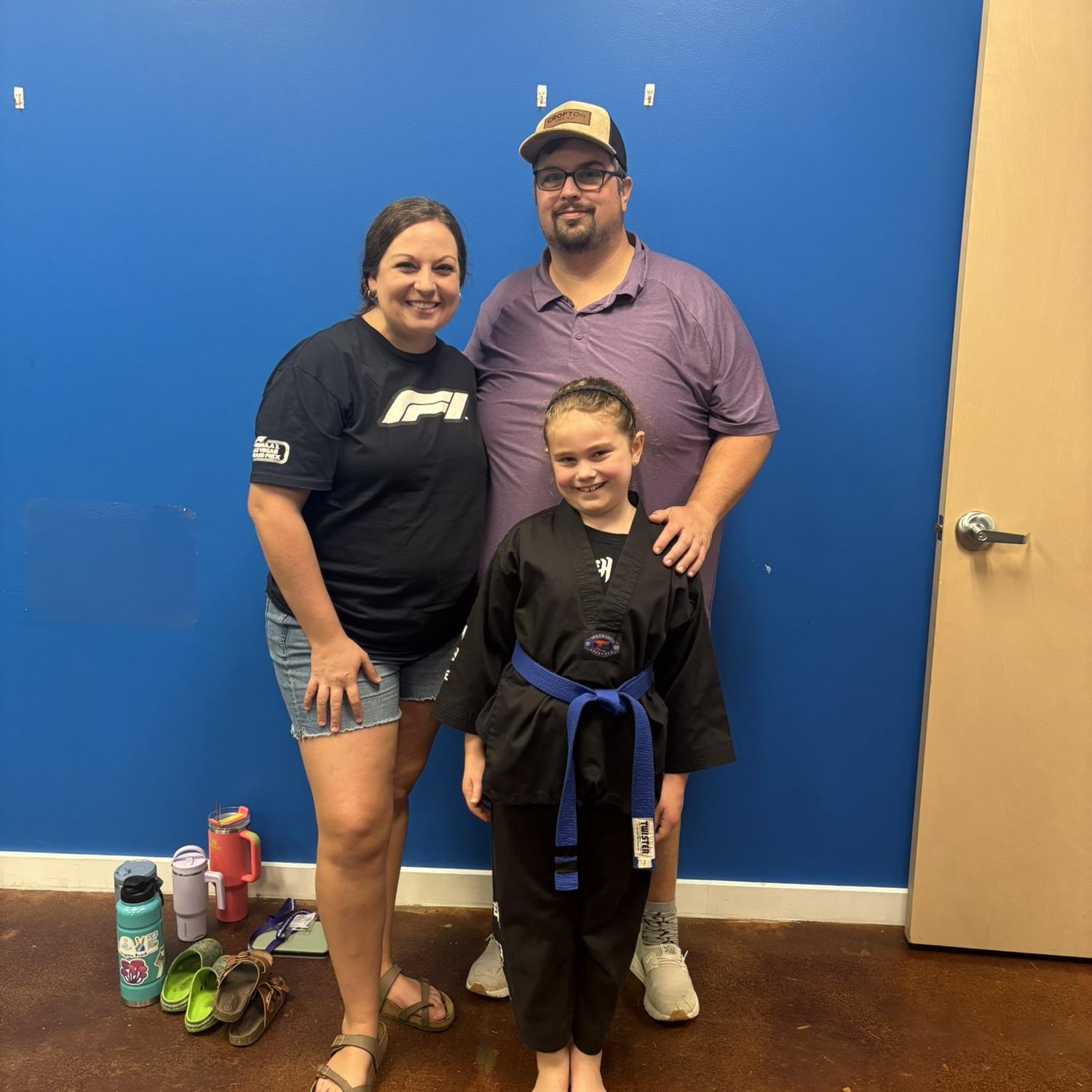 Islas 2nd Taekwondo Tournament