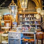 Antique Shops