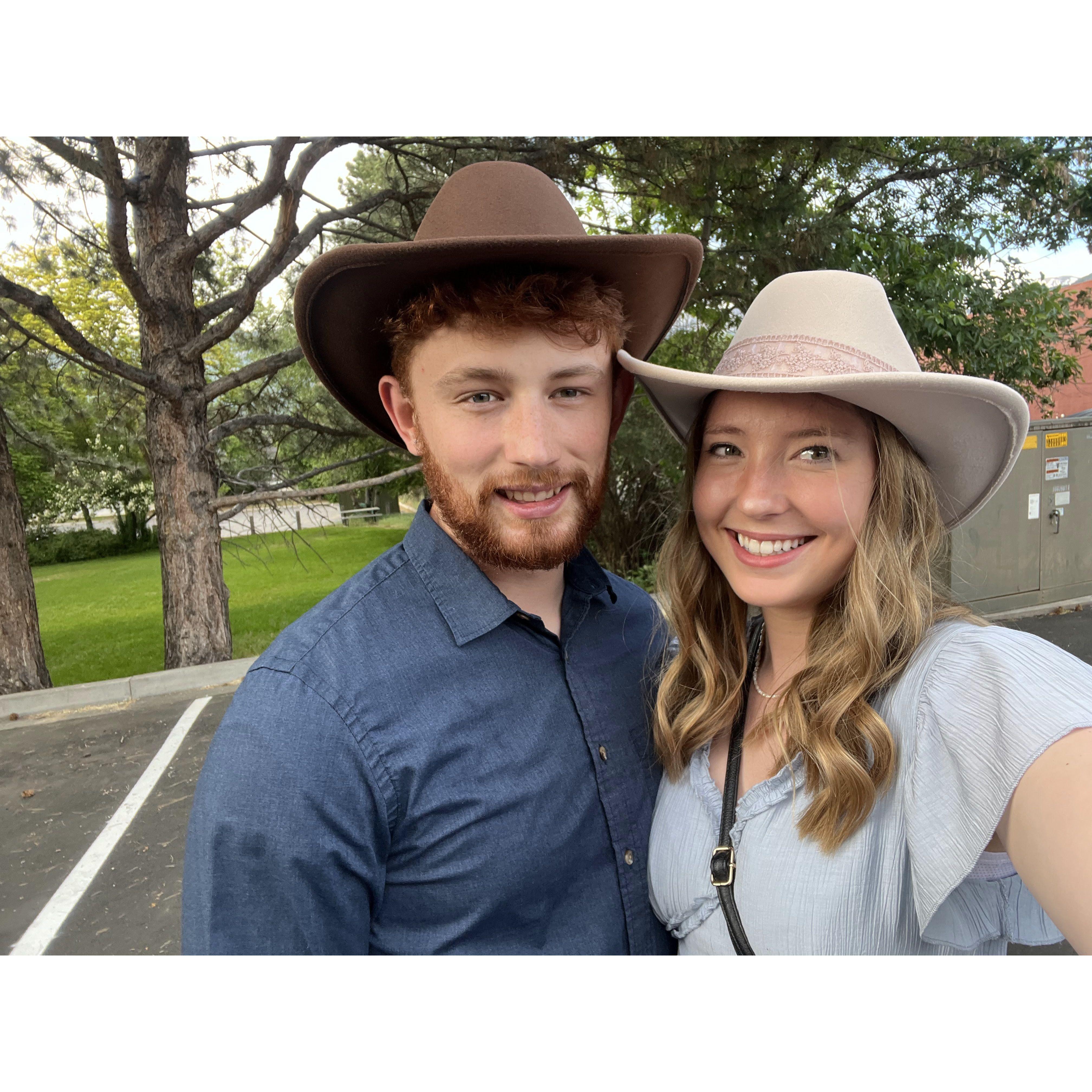 Yeehaw