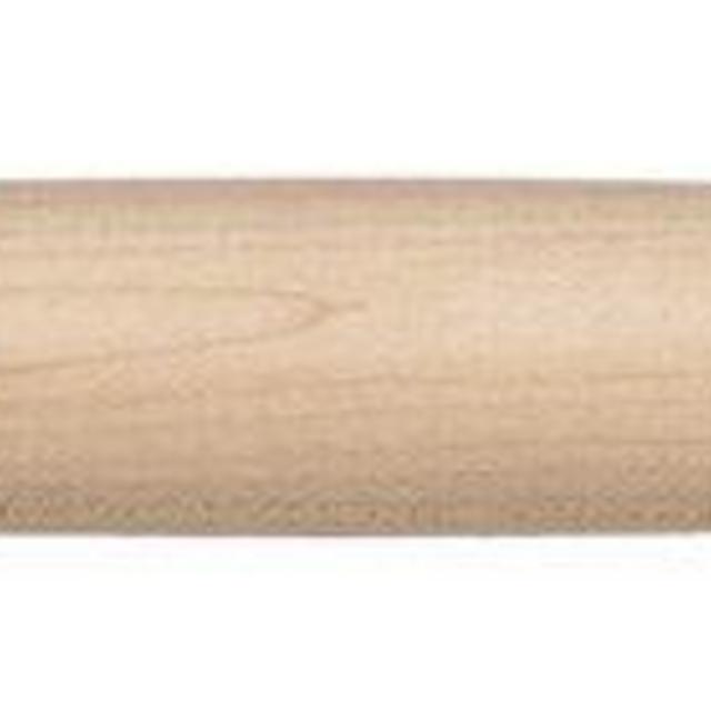 Fletchers' Mill French Rolling Pin, Maple - 20 inch, Perfect Tool for Rolling Thin Pie and Pastry Crust, Professional French Rolling Pin, Best Pastry Rolling Pin MADE IN U.S.A.