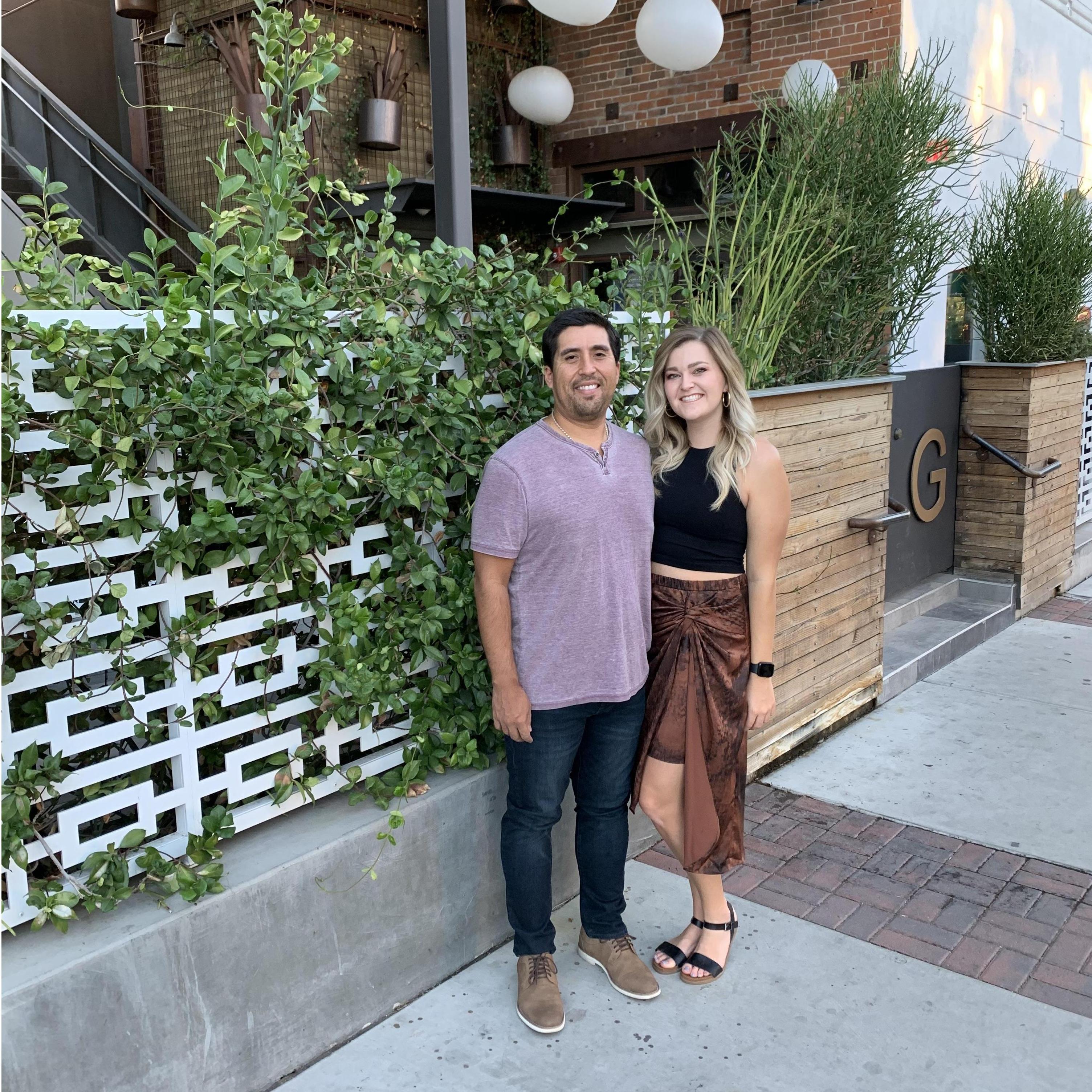 Restaurant
 hopping in Tucson