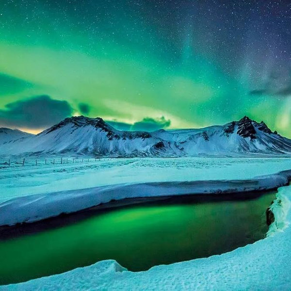 Honeymoon to Iceland