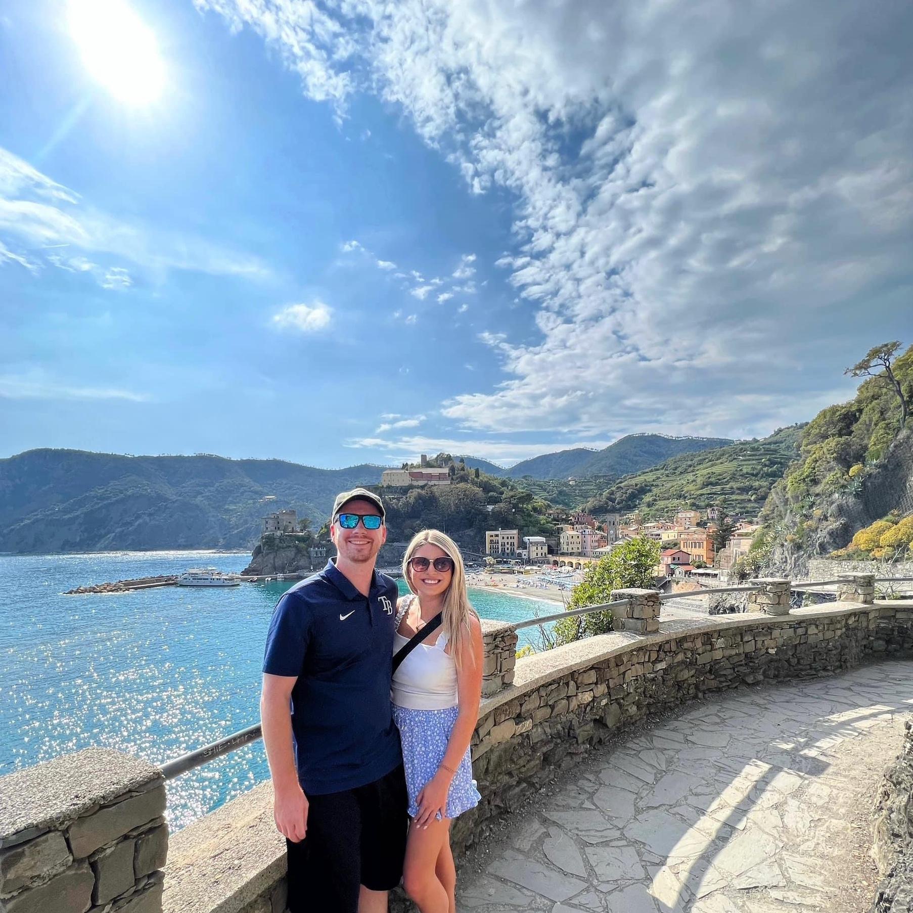 Cinque Terre, Italy | May 2023