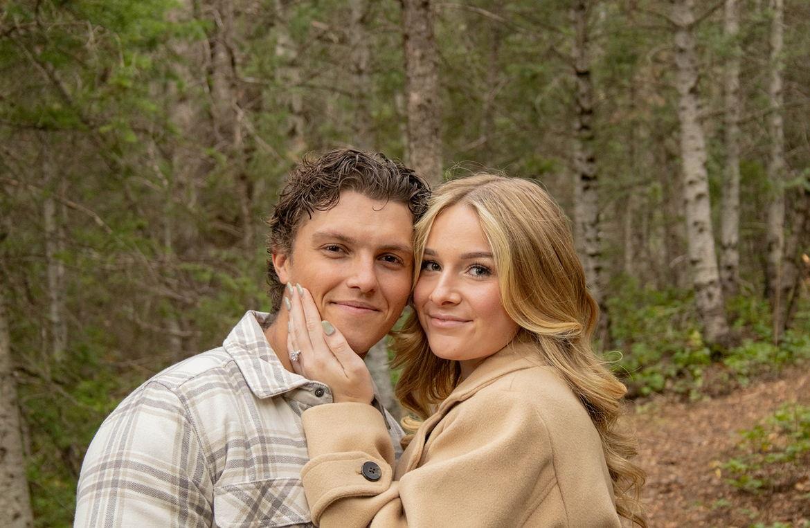 The Wedding Website of Bailey Howell and Crew Evans